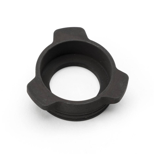 Strike Industries - 3-Lug QD Base Set for Oppressor Universal Compensator - Black - SI-BS-OPPRESSOR-U-BASE