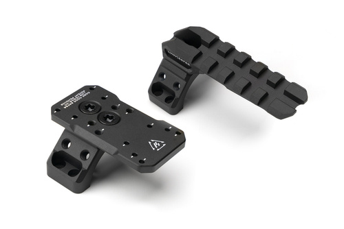 Strike Industries - ASM Ring Cap Multi-Optic Mount System - SI-STRIKE-ASM-OM