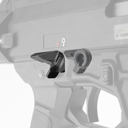 Strike Industries - Selektor ognia Seraph - Czarny - SI-CEVO-S-SS-BK