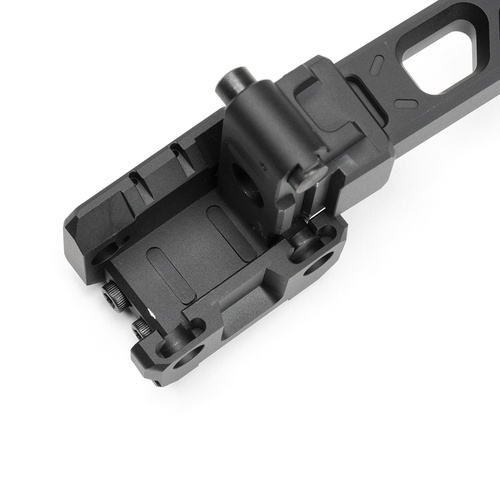 Strike Industries - Kolba składana Strike Folding Adapter - Czarna - SI-FSA-DUAL