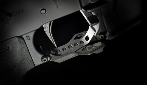 Strike Industries - Cobra Billet Aluminum Trigger Guard - Black