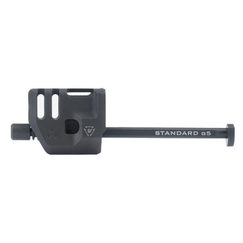 Strike Industries - Kompensator Mass Driver Comp für Glock 17 Gen5 - Schwarz - SI-G5-MDCOMP-S