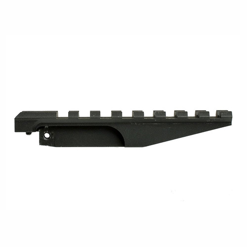 Strike Industries - AK Rear Sight Rail - Black - SI-AKRR