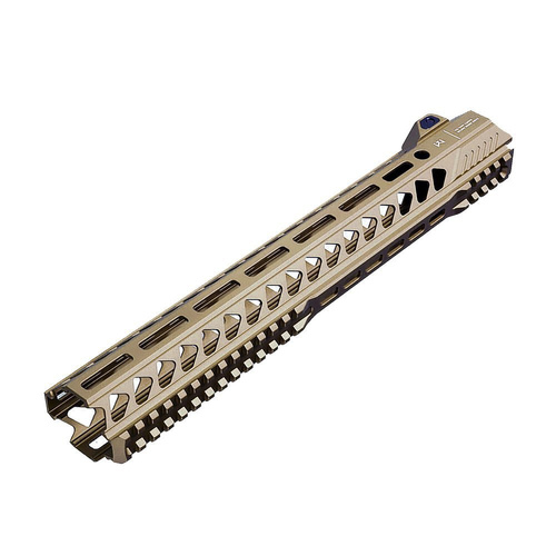Strike Industries - Strike Rail Handguard for AR-15 - 13,5'' - FDE - SI-StrikeRail-135-FDE