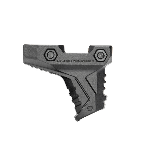 Strike Industries - Grip Mini Handstop CMS - Picatinny - Black - SI-AR-CMS-PMHS-BK