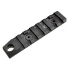 Strike Industries - LINK KeyMod & M-Lok Rail 7 Slots QD - Black