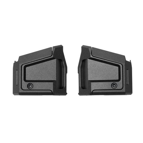 Strike Industries - EMP Magazinfuß für SIG SAUER P320 - Aluminium - Schwarz - SI-EMP-AL-P320-BK