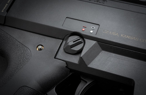 Strike Industries - Wahlschalter für CZ Scorpion EVO - SI-CEVO-SS