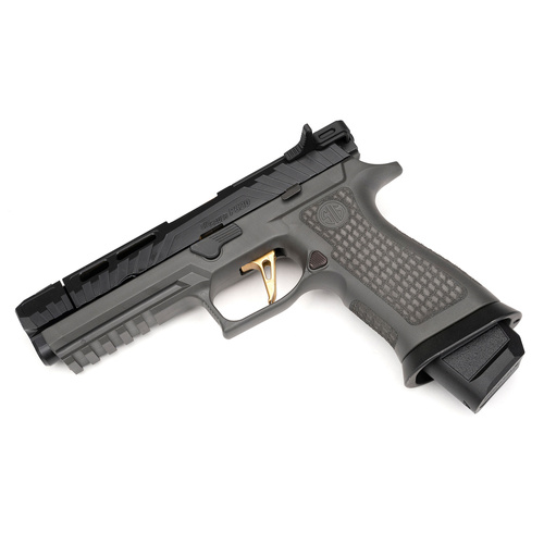 Strike Industries - Ambidextrous Side Charging Handle for Sig Sauer P320 Pistol - Black - SI-P320-CH