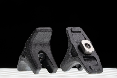 Strike Industries - M-LOK Bikini Hand Stop - 2 pcs - Black - SI-AR-BHS