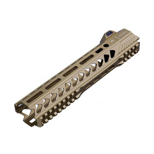 Strike Industries - Łoże Strike Rail do AR-15 - 10'' - FDE