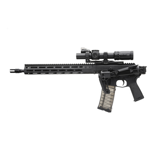 Strike Industries - Strike Folding Adapter Stock - Black - SI-FSA-DUAL