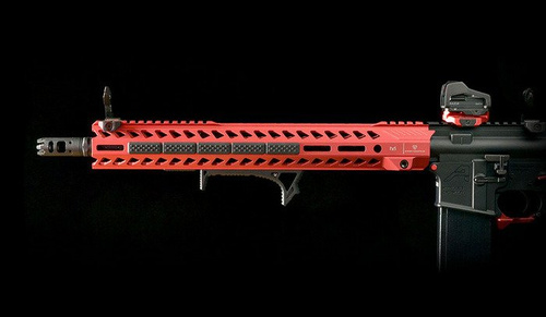 Strike Industries - R.EX Low Profile Rail Riser - Black