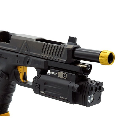 Strike Industries - Enhanced Barrel Thread Protector - Pistolet - Czarny - SI-BCTP-PISTOL-BK
