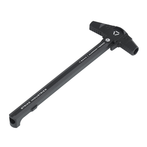 Strike Industries - T-Bone AR15 Charging Handle - SI-AR-TBCH-223-BK-BK