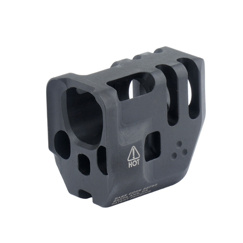 Strike Industries - Mass Driver Comp for Glock 17 Gen5 - Black - SI-G5-MDCOMP-S