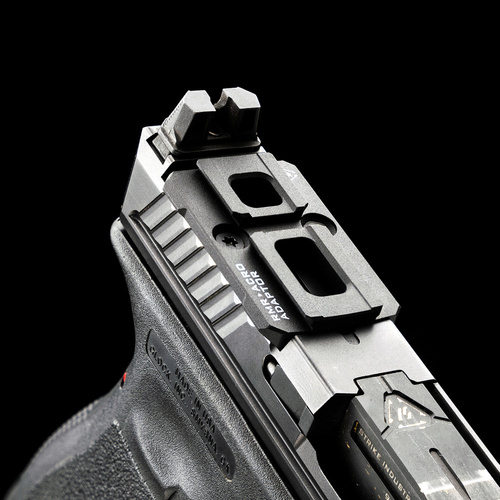 Strike Industries - Sight Mounting Plate Strike RMR to ACRO - Glock RMR - SI-ACRO-RMR