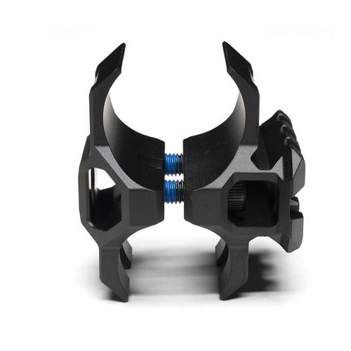 Strike Industries - 12-Gauge Schrotflinte Laufklemme Schwarz - SI-SG-BCL-12-BK