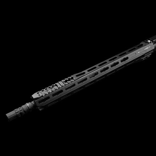 Strike Industries - Aluminium Handschutz Gridlok LITE 17" - AR-15 - Schwarz - SI-GRIDLOK-LITE-17-BK