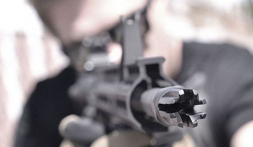 Strike Industries - Venom Flash Hider - .223 / 5.56x45