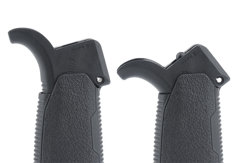 Strike Industries - AR Multi-Angle Pistol Grip - SI-AR-MAPG-BK