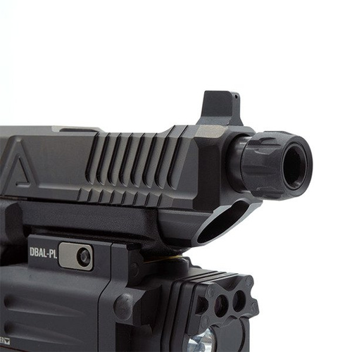Strike Industries - Enhanced Barrel Thread Protector - Pistolet - Czarny - SI-BCTP-PISTOL-BK