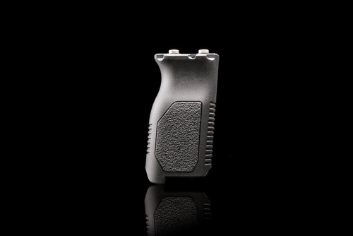 Strike Industries - Chwyt M-LOK Angled Vertical Grip - Long - Czarny - SI-AR-CMAG-L