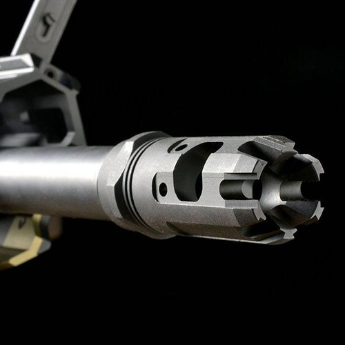 Strike Industries - Kompensator Mini King Comp - 9mm - SI-MK9-COMP