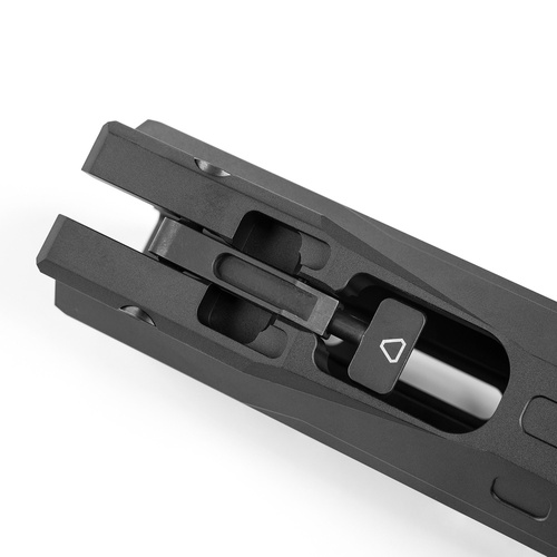 Strike Industries - Aluminium Handschutz Gridlok LITE 17" - AR-15 - Schwarz - SI-GRIDLOK-LITE-17-BK