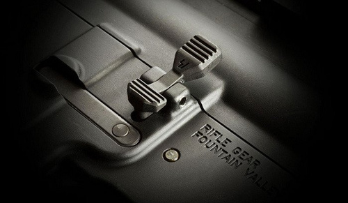 Strike Industries - AR Enhanced Lower Receiver Teile