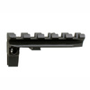 Strike Industries - Rear Sight Mount Rail - G17/18 - Black - SI-GSR