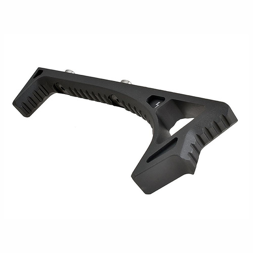 Strike Industries - SI LINK Curved KeyMod / M-LOK Fore Grip - Black - LINK-CFG-BK