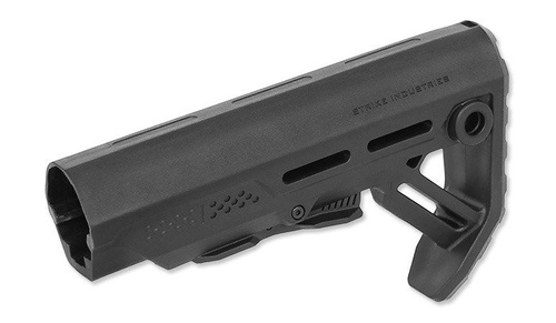 Strike Industries - Kolba MOD1 Stock - Czarny - SI-STRIKE-ES-MOD1BK-BK