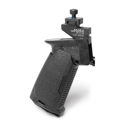 Strike Industries - Multi-Angle Pistolengriff für AK - Schwarz - SI-AK-MAPG-BK