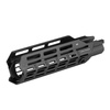 Strike Industries - VOA Handguard for Benelli M2 - Black - SI-VOA-BM2-RAIL-BK