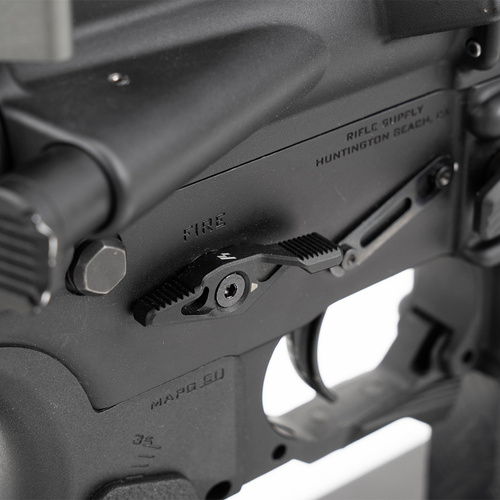 Strike Industries - Selektor ognia Strike Switch - Czerwony - AR-S-SS-RED