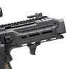 Strike Industries - Handschutz für CZ Scorpion EVO 3 - S1-3 - Polymer Extreme - Schwarz - SI-CEVO-POLY-HG-6-BK