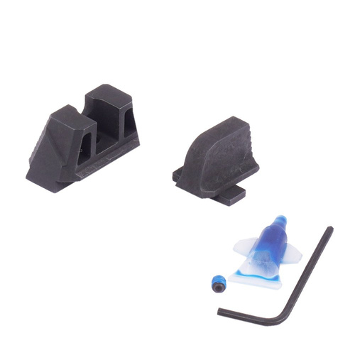 Strike Industries - Przyrządy celownicze Strike Iron Sights - Sig Sauer P320 - Stan