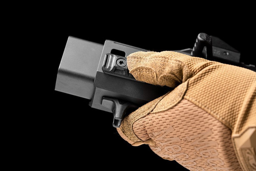 Strike Industries - LINK Abdeckung für M-LOK / KeyMod-Schienen - 5 Stück - FDE - SI-LINK-COVER-FDE