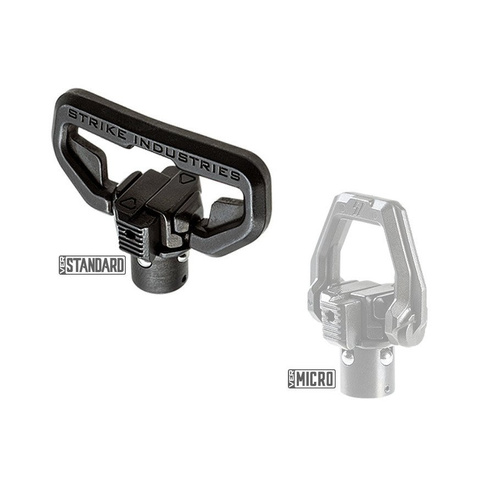 Strike Industries - Uchwyt zawieszenia Quick Detach Sling Loop - Standard - SI-QDSL-STN