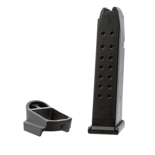 Strike Industries - Nakładka Mag Sleeve - SI-G-MAGSLEEVE-19