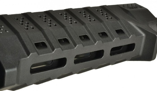 Strike Industries - Carbine Length Handguard - Flat Dark Earth - SI-STRIKE-HG-CFDE-BK
