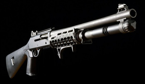 Strike Industries - Hayl Rail M-Lok Handguard for Benelli M4