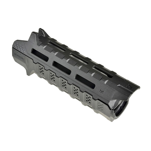 Strike Industries - Łoże Carbine Length Handguard - Czarny - SI-STRIKE-HG-CBK-BK