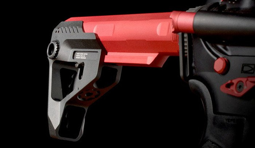 Strike Industries - Pit Stock - Black