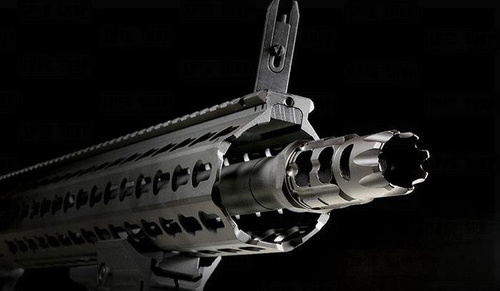 Strike Industries - Kompensator Triple Crown Comp - SI-TC-Comp-223/5.56