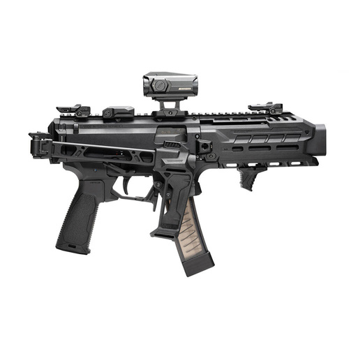Strike Industries - Handguard for CZ Scorpion EVO 3 - S1-3 - Polymer Extreme - Black - SI-CEVO-POLY-HG-6-BK