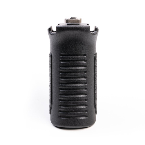 Strike Industries - M-LOK Angled Vertical Grip - Kurz - FDE - SI-AR-CMAG-S