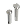 Strike Industries - AR Extended Pivot / Takedown Pins - Chrome - SI-AR