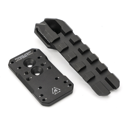 Strike Industries - ASM Ring Cap Multi-Optic Mount System - SI-STRIKE-ASM-OM